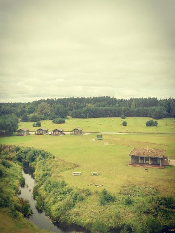 Дома для отпуска Green Valley Brīvdienu mājas Žocene